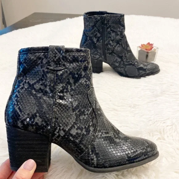 Carlos santana snakeskin boots outlet
